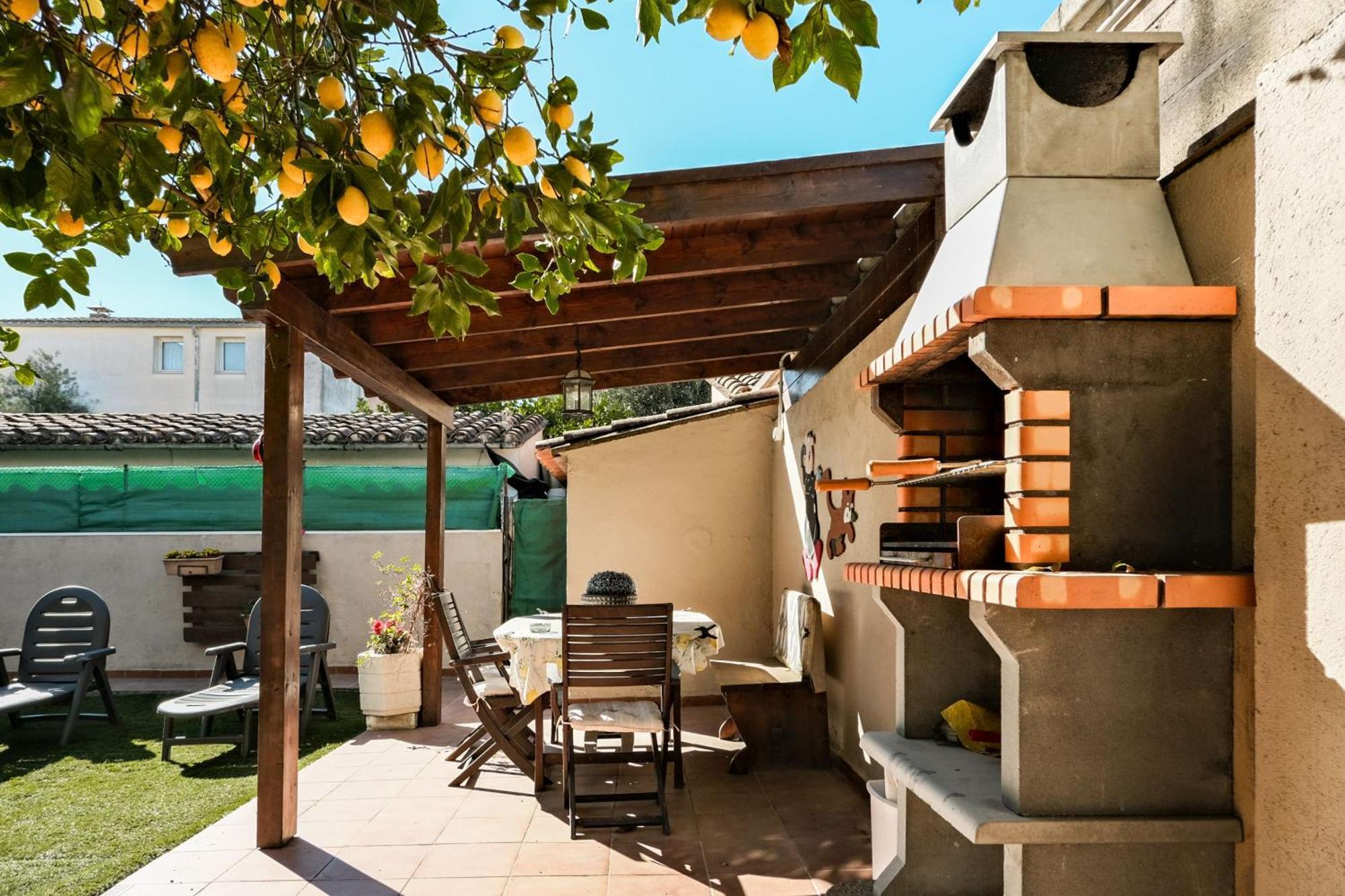 Hébergement de vacances Cals Avis Casa Con Jardin En
